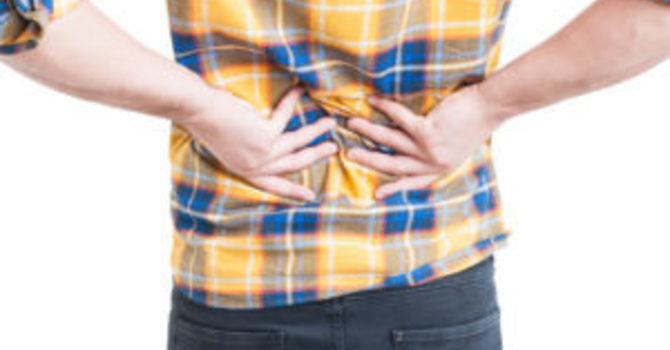 Evidence Based Solutions For Back Pain image